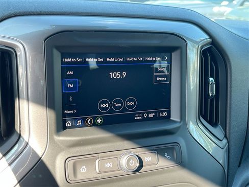 New 2026 Chevrolet Silverado 1500 W/T w/ WT Safety Package image 13