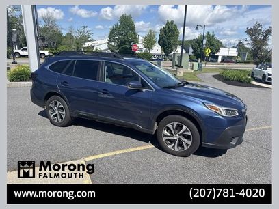 Used 2020 Subaru Outback Limited