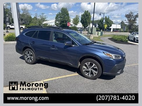 Used 2020 Subaru Outback Limited AWD/4WD image 1