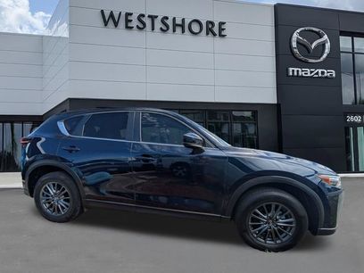 Used 2021 MAZDA CX-5 Touring