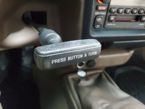Used 2003 Toyota Tacoma 4x4 Xtracab V6 image 22