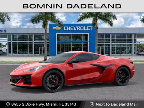 New 2026 Chevrolet Corvette Z06 image 3