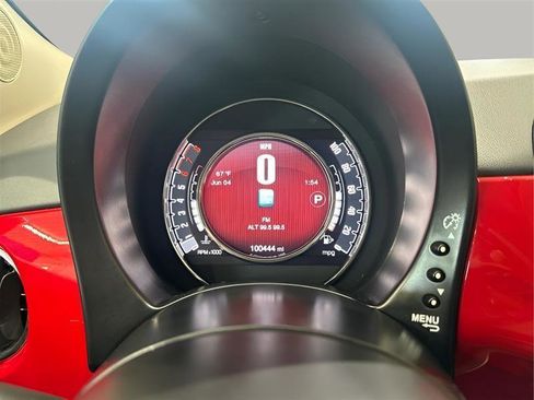 Used 2017 FIAT 500 Pop w/ Sport Appearance Package FWD image 15