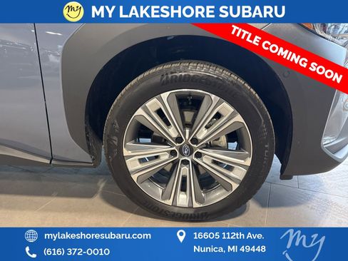 Certified 2023 Subaru Solterra AWD image 31