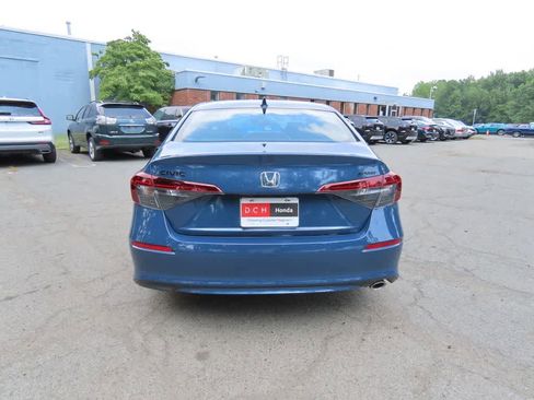 New 2026 Honda Civic Sport image 5