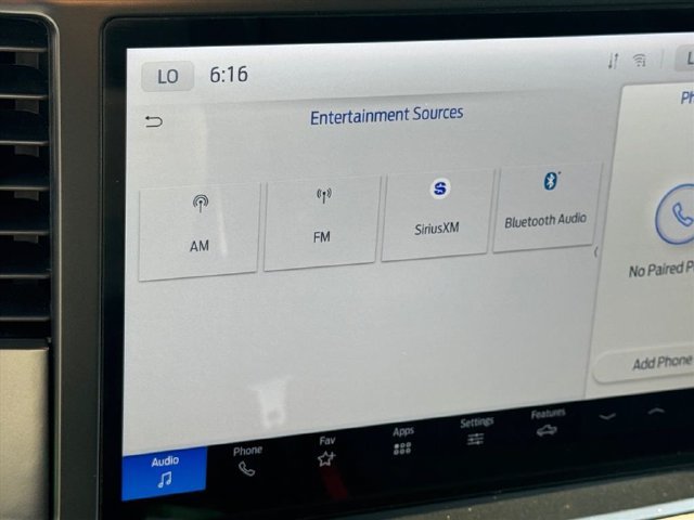 Used 2025 Ford F150 XLT w/ Equipment Group 301A Standard AWD/4WD image 23