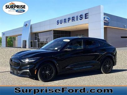 Used 2022 Ford Mustang Mach-E California Route 1