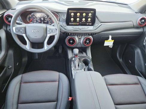 New 2025 Chevrolet Blazer RS w/ Driver Confidence II Package image 7