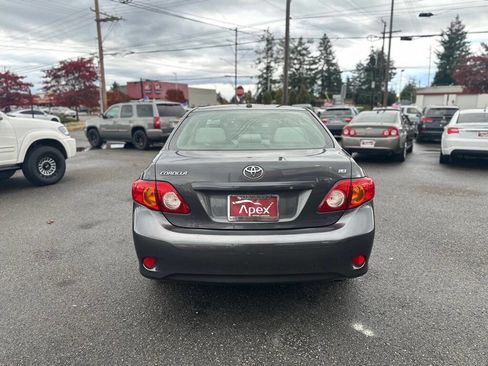 Used 2009 Toyota Corolla LE image 8
