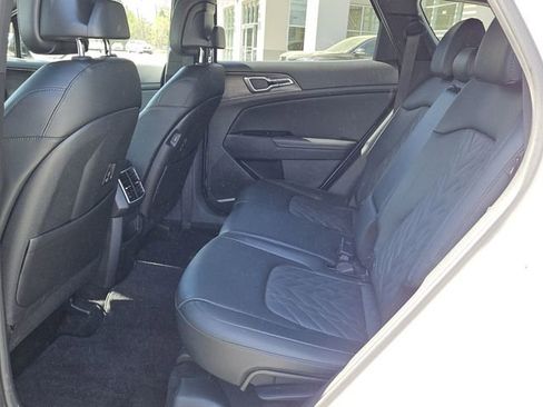 Used 2024 Kia Sportage X-Line w/ X-Line Premium Package image 4