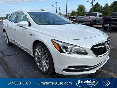 Used 2017 Buick LaCrosse Premium w/ Sun and Shade Package AWD/4WD image 4