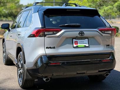 Certified 2025 Toyota RAV4 XSE