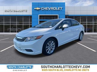 Used 2012 Honda Civic EX-L video 1