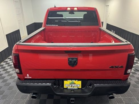 Used 2021 RAM 1500 Classic Warlock image 35