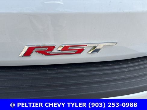 Used 2024 Chevrolet Tahoe RST w/ Luxury Package RWD image 9