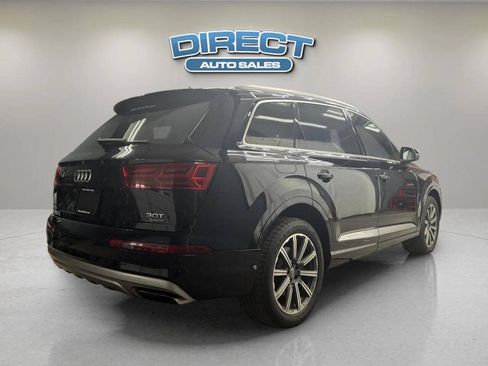 Used 2017 Audi Q7 3.0T Premium Plus w/ Premium Plus Package AWD/4WD image 6