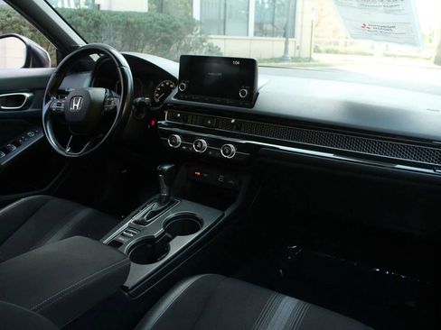 Used 2022 Honda Civic Sport image 24