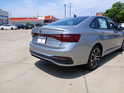 New 2026 Volkswagen Jetta Sport FWD image 9