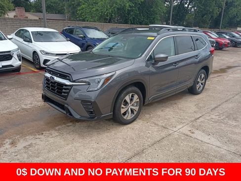 Used 2025 Subaru Ascent Premium AWD/4WD image 1