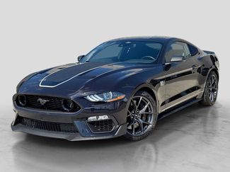 Used 2022 Ford Mustang Mach 1 RWD video 1