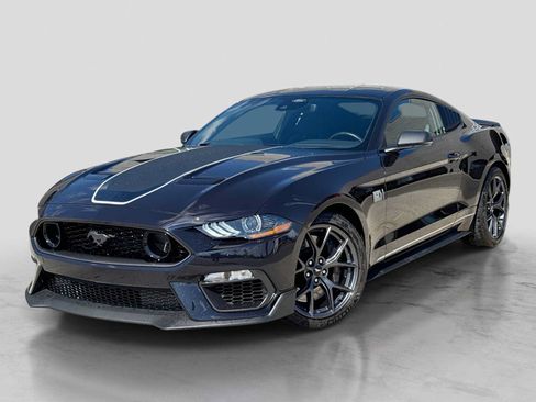 Used 2022 Ford Mustang Mach 1 RWD image 1