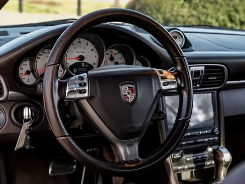 Used 2009 Porsche 911 Turbo image 14