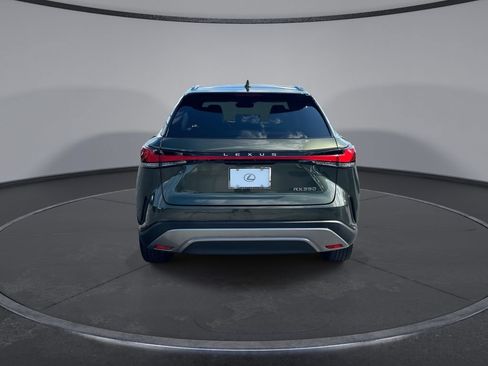 Used 2025 Lexus RX 350 Premium w/ Accessory Package (Z1) FWD image 17