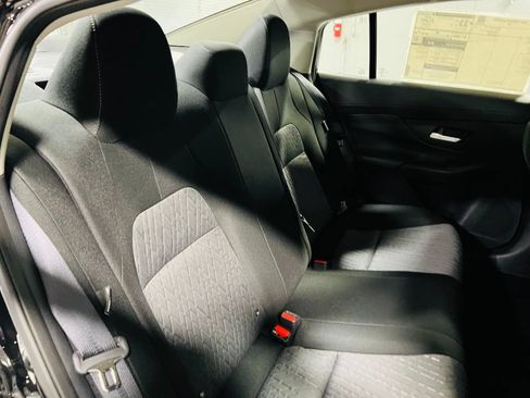 New 2027 Nissan Sentra SV FWD image 24