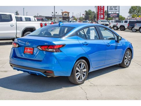 Used 2023 Nissan Versa SV FWD image 8