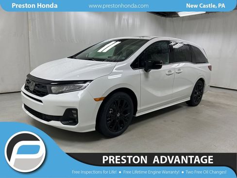 New 2026 Honda Odyssey Sport-L image 6