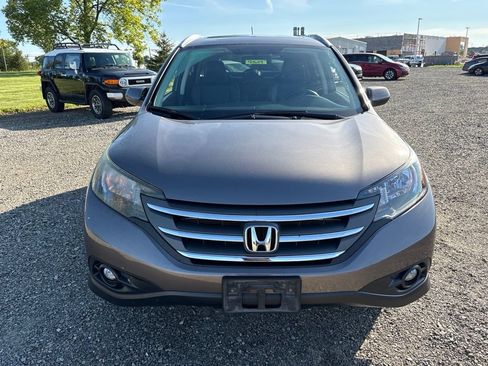 Used 2012 Honda CR-V EX-L image 2