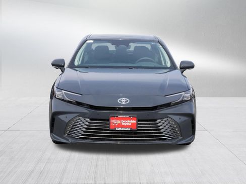 Certified 2025 Toyota Camry XLE w/ Premium Plus Package image 2
