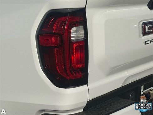 Used 2024 GMC Canyon AT4 w/ Canyon Safety Plus Package image 10