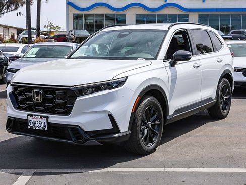 Certified 2024 Honda CR-V Sport image 16