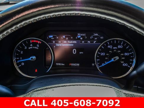 Used 2021 Ford F250 Lariat w/ Lariat Value Package AWD/4WD image 37