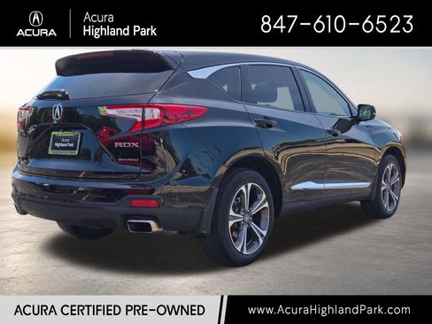 Certified 2024 Acura RDX SH-AWD w/ Advance Package image 15