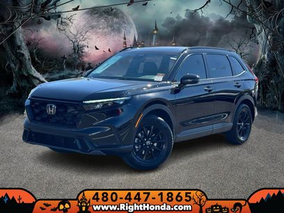 New 2026 Honda CR-V Sport-L