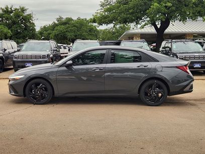 New 2026 Hyundai Elantra Sport