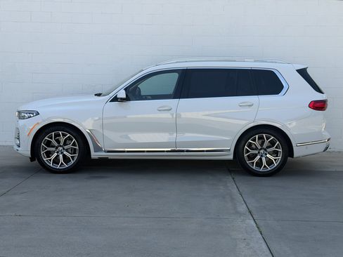 Used 2019 BMW X7 xDrive40i w/ Luxury Seating Package AWD/4WD image 3