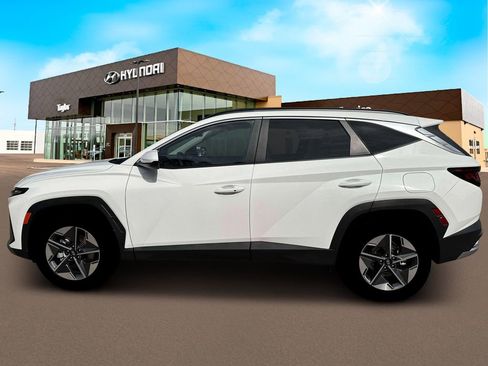 New 2026 Hyundai Tucson SEL AWD/4WD image 3