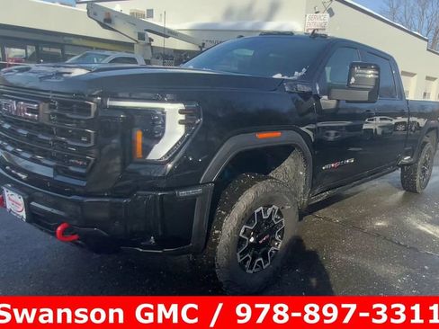 New 2026 GMC Sierra 2500 AT4X image 4