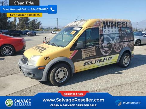 Used 2011 Ford Transit Connect XLT Premium image 1