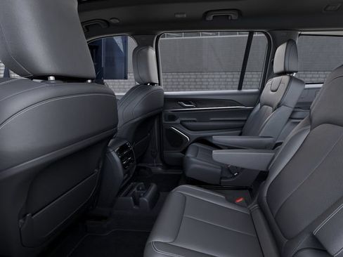 New 2026 Jeep Grand Cherokee L Limited AWD/4WD image 23