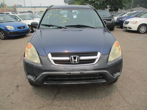Used 2002 Honda CR-V LX image 2