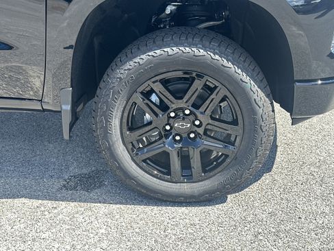 New 2026 Chevrolet Silverado 1500 LT Trail Boss w/ Convenience Package II AWD/4WD image 12