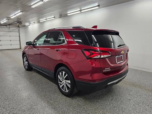 Certified 2022 Chevrolet Equinox Premier FWD image 7