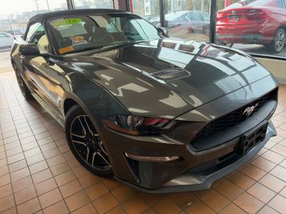 Used 2018 Ford Mustang Premium