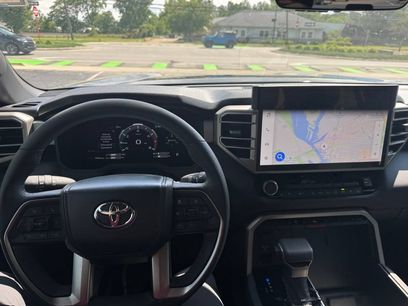 Used 2026 Toyota Tundra Limited