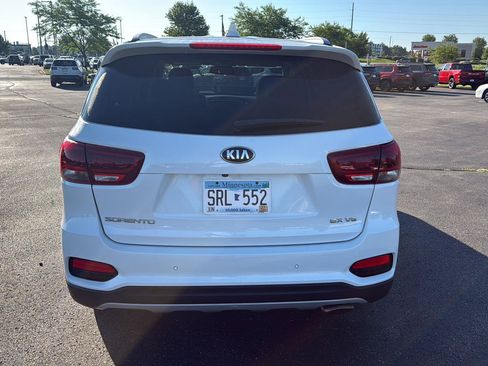 Used 2019 Kia Sorento EX AWD/4WD image 5