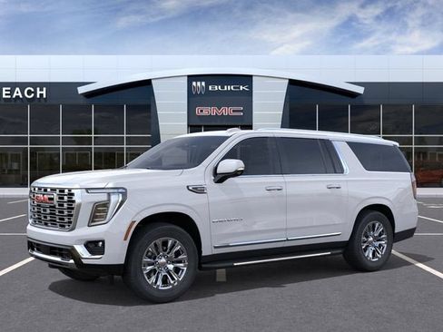 New 2026 GMC Yukon XL Denali AWD/4WD image 2